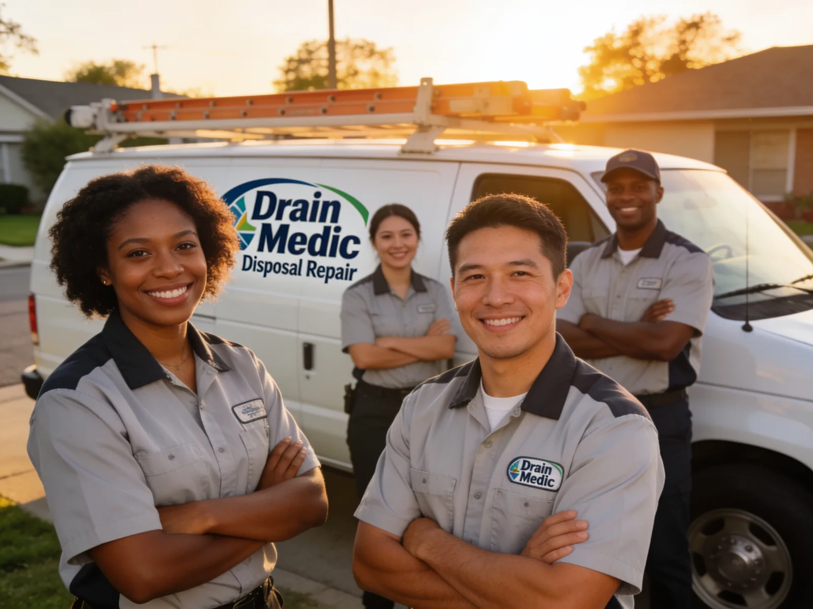 Garbage Disposal Repair company in Winnebago, MN